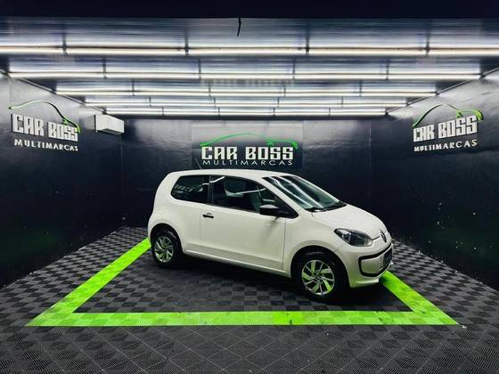 VOLKSWAGEN UP 1.0 MPI TAKE UP 12V FLEX 2P MANUAL